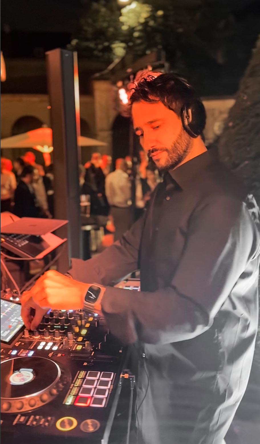 dj firma event münchen