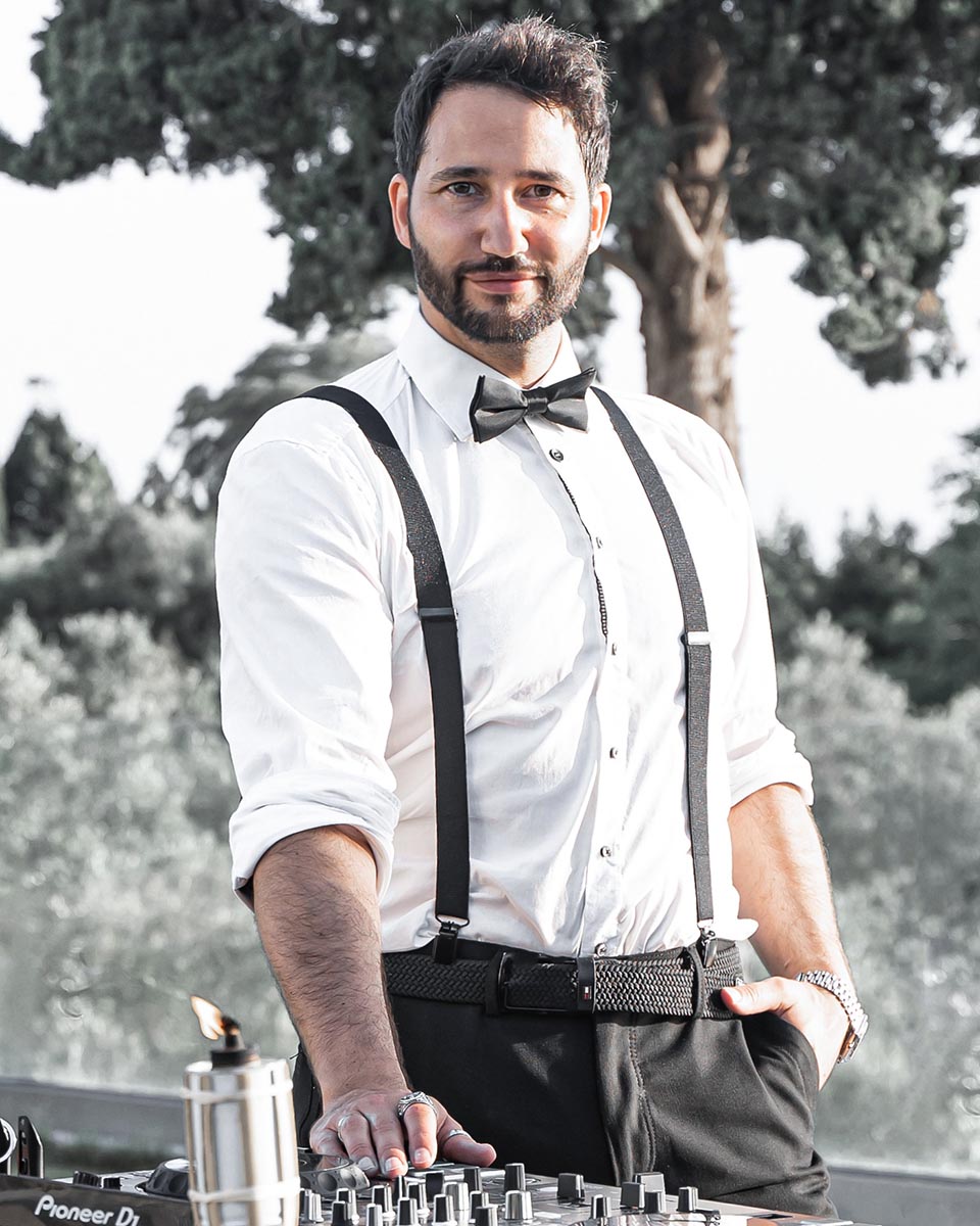 dj hochzeit münchen